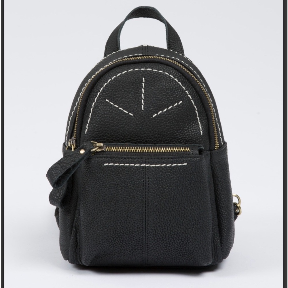 🌹POL 💯 Leather Backpack.. Gorgeous!! BRAND NEW